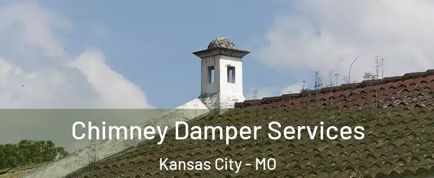  Chimney Damper Services Kansas City - MO