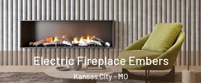  Electric Fireplace Embers Kansas City - MO