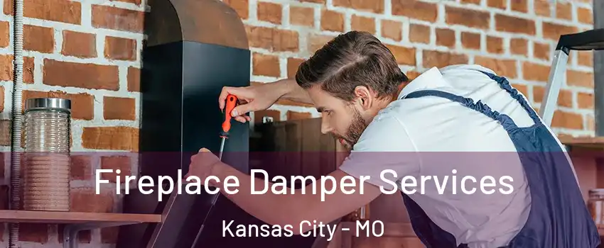  Fireplace Damper Services Kansas City - MO