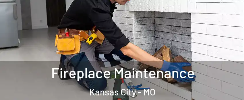  Fireplace Maintenance Kansas City - MO