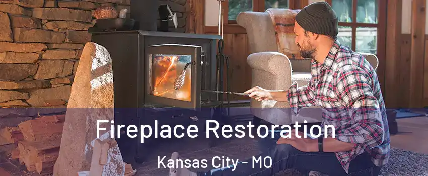  Fireplace Restoration Kansas City - MO