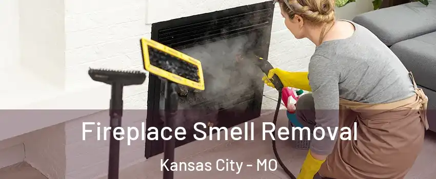  Fireplace Smell Removal Kansas City - MO