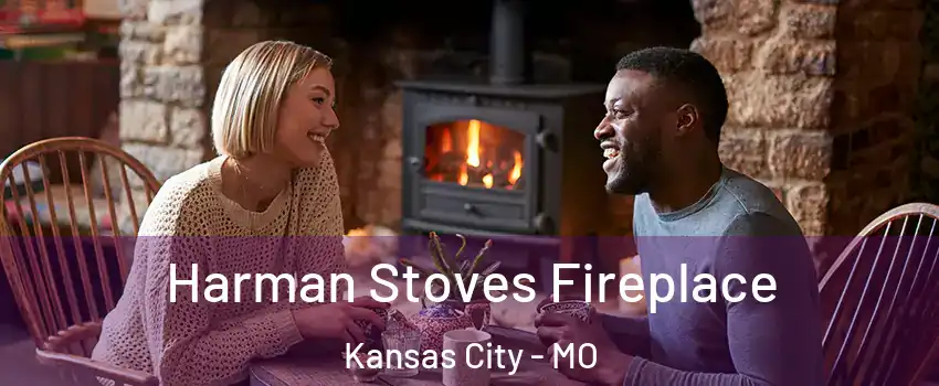  Harman Stoves Fireplace Kansas City - MO