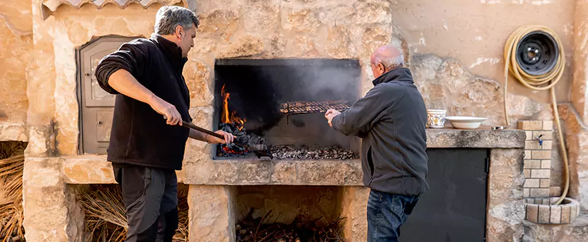 Damaged Brick Fireplace Replacements Services in Kansas City, MO