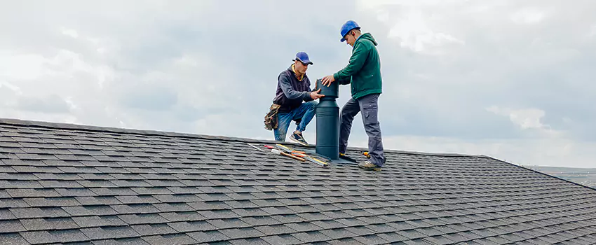 Chimney Sweep To Clear Creosote Buildup in Kansas City, Missouri