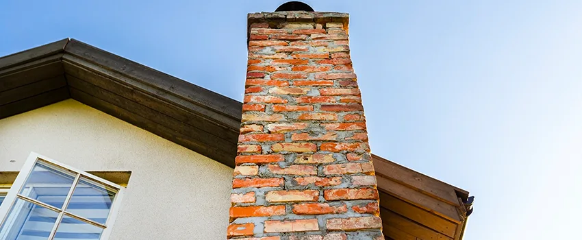 Chimney Mortar Replacement in Kansas City, MO