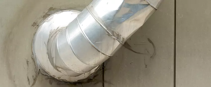 Broken Dryer Vent Replacement in Kansas City, MO