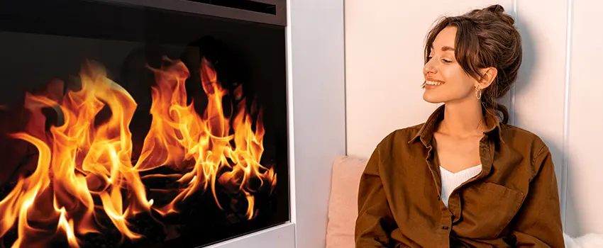 Electric Fireplace Logs Cost in Kansas City, Missouri
