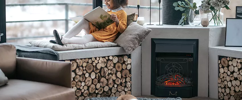 Wall Mount Electric Fireplaces Repair in Kansas City, MO