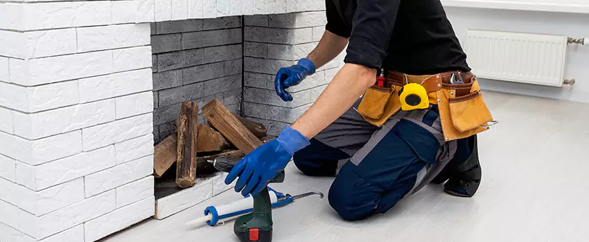 Fireplace Doors Cleaning in Kansas City, Missouri
