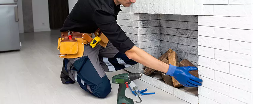 Ethanol Fireplace Installation Contractors in Kansas City, Missouri