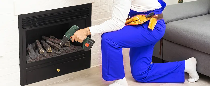 Fireplace Dampers Pivot Repair Services in Kansas City, Missouri