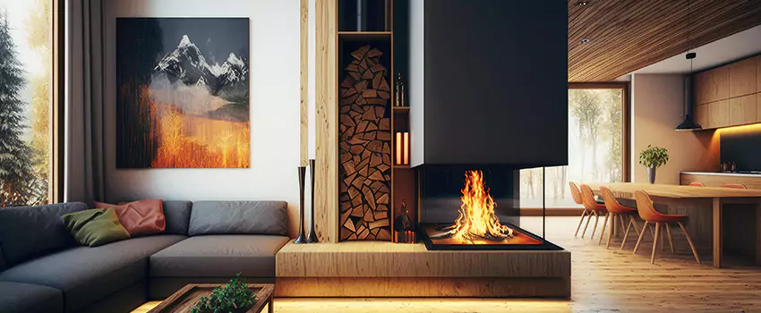Fixing Electric Fireplace Problem in Kansas City, Missouri