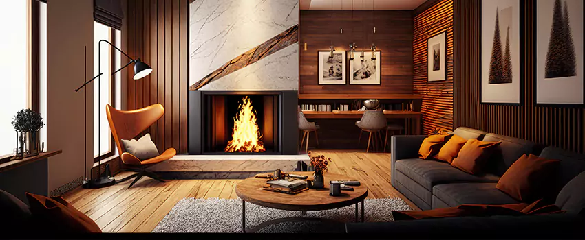 Fireplace Design Ideas in Kansas City, MO