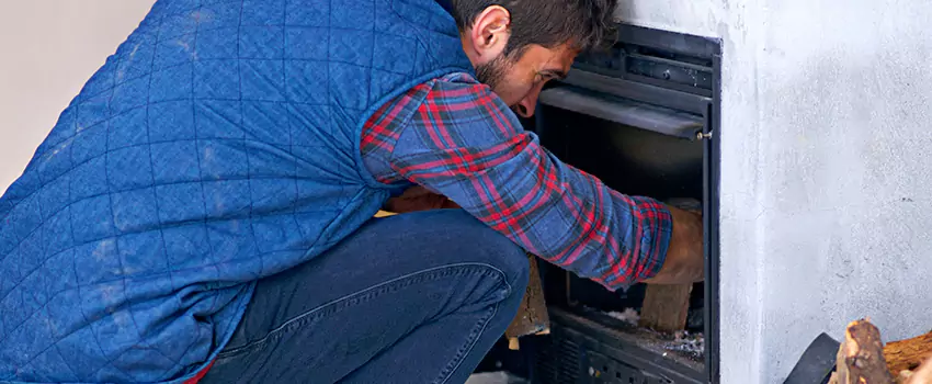Gas Fireplace Inspection in Kansas City, Missouri