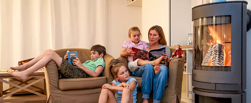 Kidsproofing Gas Fireplaces Installation in Kansas City, MO
