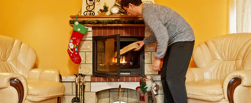Marble Mantel Makeover Services for Fireplace in Kansas City, MO