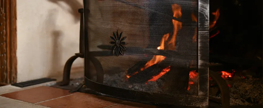 Electric Metal Fireplace installation Services in Kansas City, MO