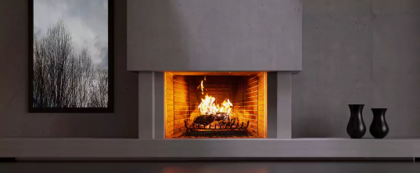 Wood Fireplace Refacing in Kansas City, MO