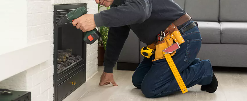 Fireplace Installation in Kansas City, Missouri