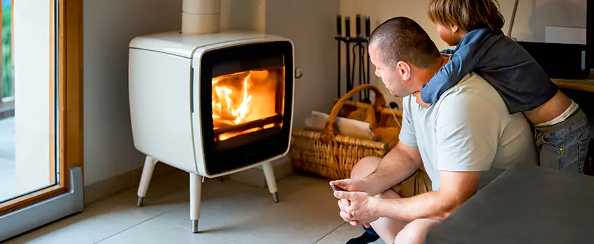 Fireplace Safety Inspection Technician in Kansas City, Missouri