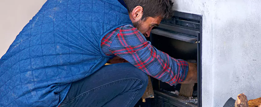 Fix Non-Working Prefabricated Fireplace in Kansas City, MO