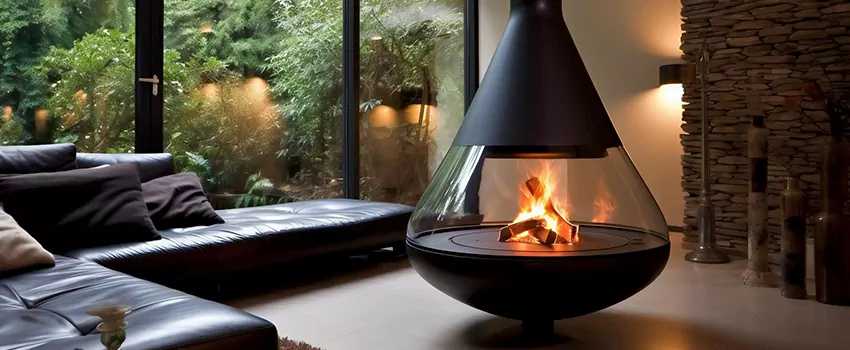 Affordable Floating Fireplace Repair And Installation Services in Kansas City, Missouri
