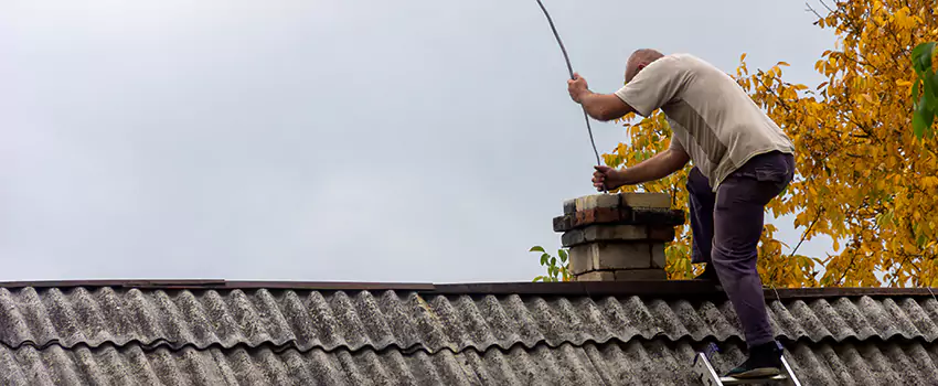 Chimney Flue Cleaning in Kansas City, MO
