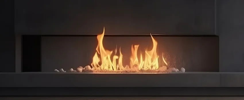 B-Vent Gas Fireplace Installation in Kansas City, MO