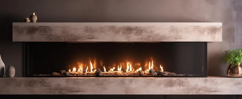 Gas Refractory Fireplace Logs in Kansas City, MO