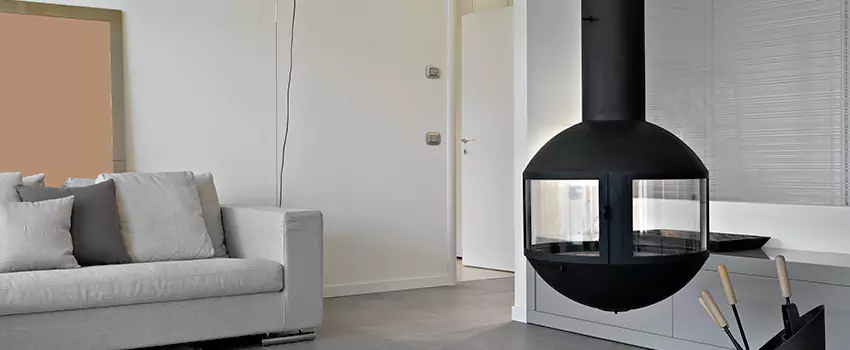 Hanging & Suspended Fireplaces Designer in Kansas City, Missouri
