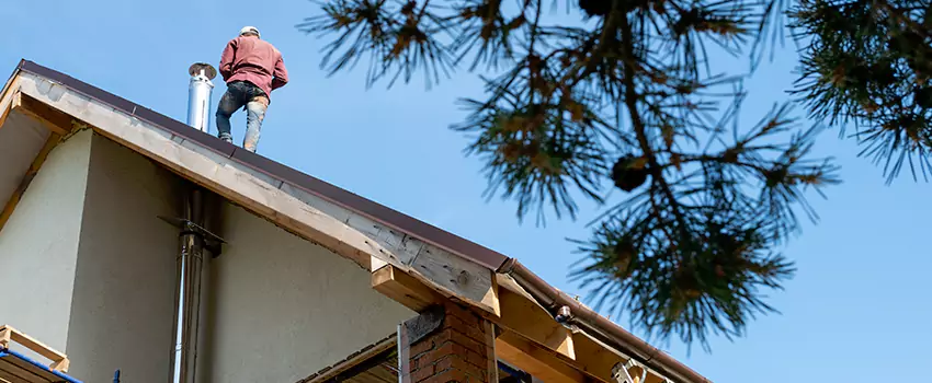 Prefab Chimney Flue Installation in Kansas City, MO