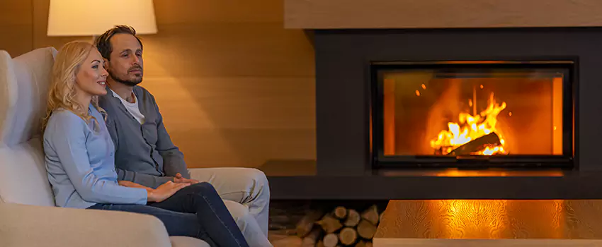Ravelli Group Convection Fireplaces Installation in Kansas City, Missouri