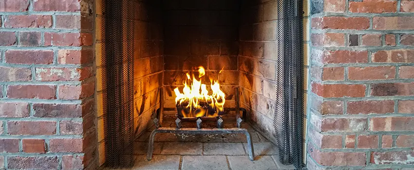 Repairing Damaged Fireplace Tiles in Kansas City, Missouri