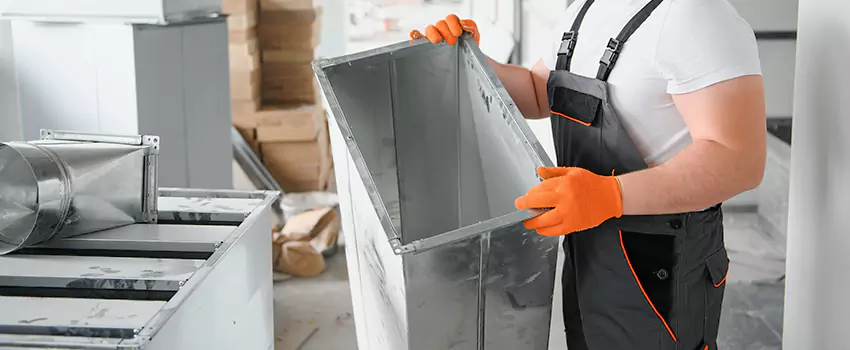 Ventilation Fan Cleaning Services in Kansas City, Missouri