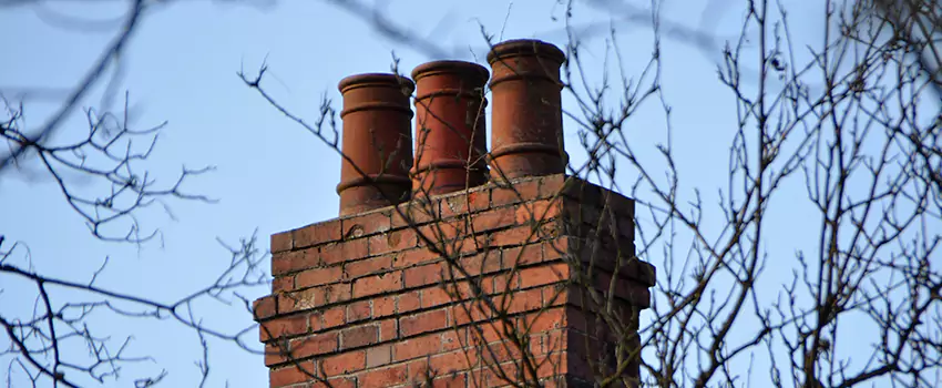 Chimney Crown Installation For Brick Chimney in Kansas City, Missouri