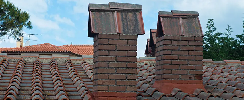 Chimney Vent Damper Repair Services in Kansas City, Missouri