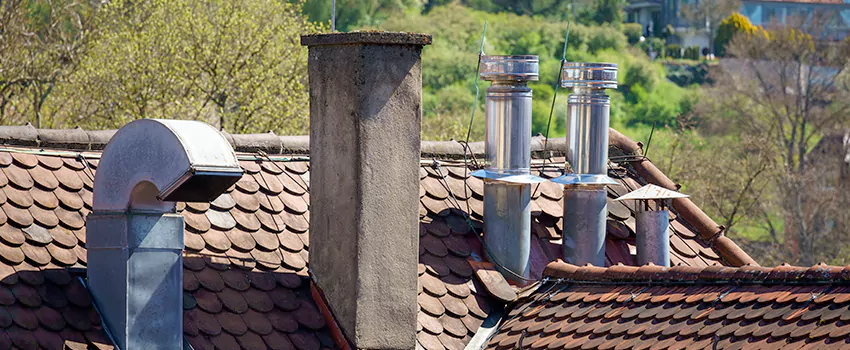 Commercial Chimney Blockage Removal in Kansas City, Missouri