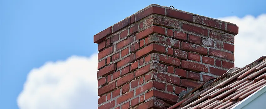 Chimney Concrete Bricks Rotten Repair Services in Kansas City, Missouri