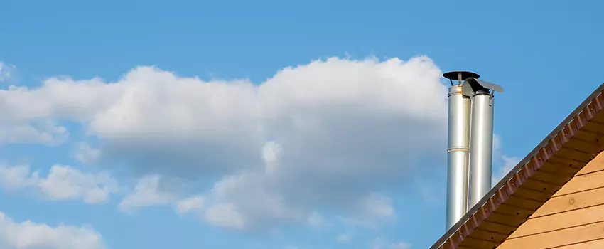 Chimney Cap Bird Guard Repair in Kansas City, Missouri