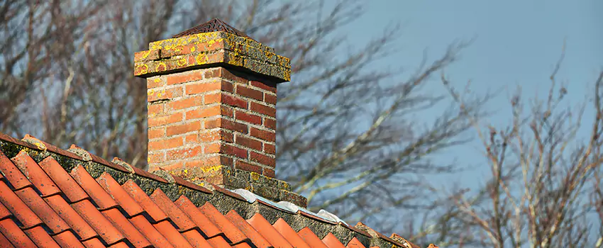 Chimney Flue Cap Installation in Kansas City, MO