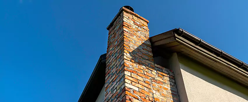Masonry Chimney Flashing Repair in Kansas City, Missouri