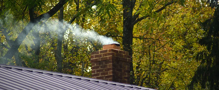 Gas Chimney Odor Removal in Kansas City, Missouri