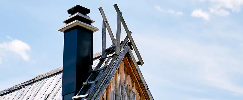 Chimney Pot Inspection in Kansas City, MO