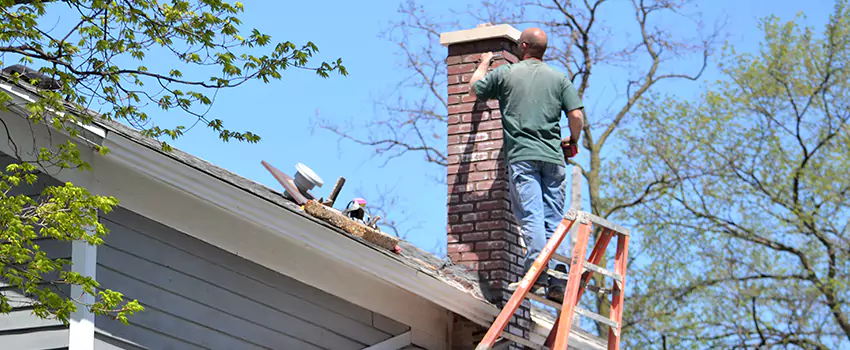 himney Crown Repair in Kansas City, Missouri