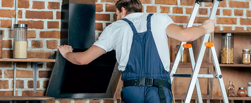 Modern Chimney Soot Cleaning Techniques in Kansas City, Missouri
