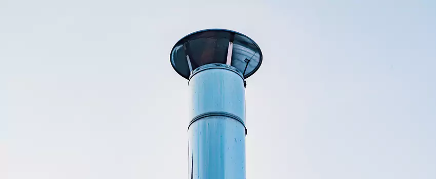 Chimney Spark Arrestor Mesh Installation in Kansas City, Missouri