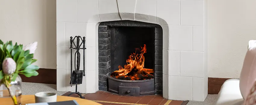 Classic Open Fireplace Design Services in Kansas City, Missouri