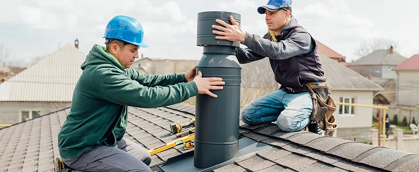 Commercial Chimney Cost in Kansas City, MO