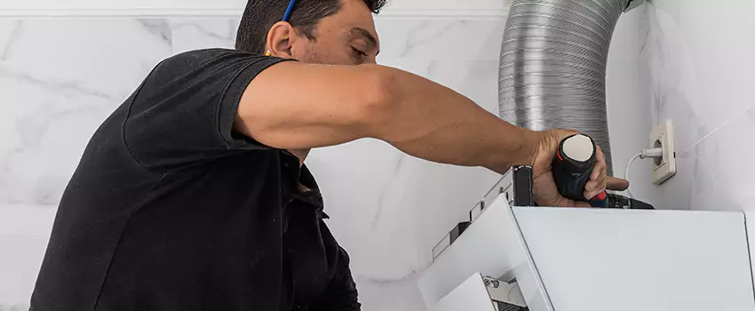Dryer Vent Blockage Cleaning in Kansas City, MO